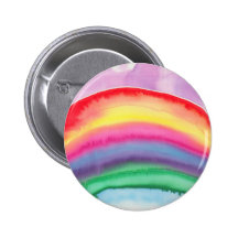 Regenbogen (klein) button
