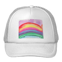 Regenbogen (klein) kult cap