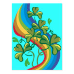Regenbogen Postkarten