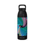 Regenbogen-Wasser-Flasche Trinkflasche