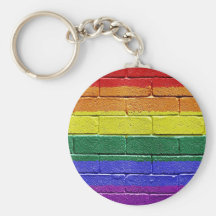 Regenbogenflagge Schlüsselband