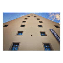 Regensburg-Architektur Photo Drucke