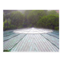 Regensturm - Monte Carlo Postkarten