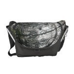 Regentropfen-Rickshaw-Bote-Tasche Kurier Taschen