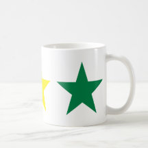 Reggae Kaffeetasse
