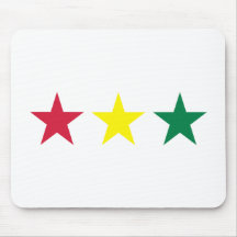 Reggae Mauspad