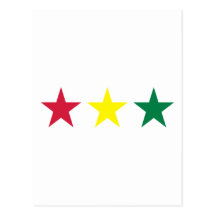 Reggae Postkarten