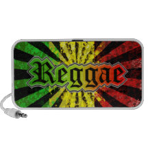Reggae Rasta Lautsprecher