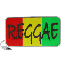 REGGAE RASTA SPEAKERS ALTAVOZ DE VIAJE