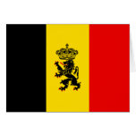 Regierung von Belgien, Belgien Karte