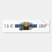 Regiment der Infanterie-11C 27. Autoaufkleber