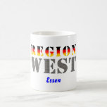 Region West - Essen Teehaferl