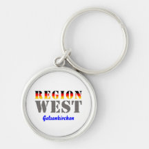 Region West - Gelsenkirchen Schlüsselband