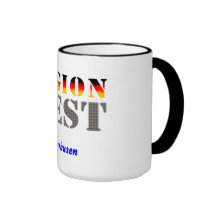 Region West - Leverkusen Kaffee Tassen
