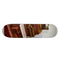 Registrierkasse Personalisierte Skateboarddecks