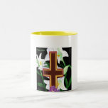 Regocijese taza (freuen Sie sich Becher) Kaffee Tasse