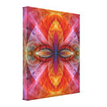 Reich der Sun-Blume Gespannte Galeriedrucke