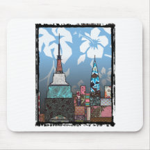 Reich-Staats-Gebäude Mousepads