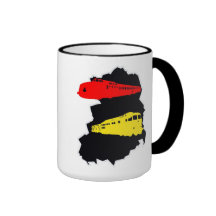 Reichsbahn Tasse
