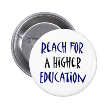 Reichweite für eine höhere Bildung Buttons