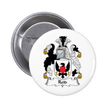 Reid Familienwappen Button