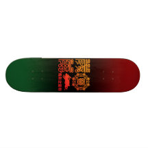 Reifu2 Personalisiertes Skateboarddeck