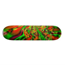 Reihe 09 Psycadelic Personalisierte Skateboards