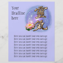 reiki2, YourHeadlinehere, hier können Sie y einfüg Flyer
