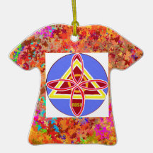 Reiki Karuna Ommantra: NOSA 2 Ornament