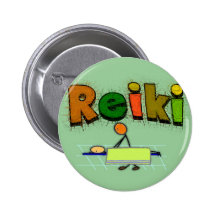 Reiki Stock-Leute-Entwurfs-Geschenke Anstecknadelbuttons