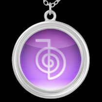 reiki Symbol halsketten
