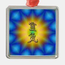 Reiki Symbol Ornamente