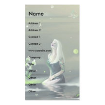 Reine Harmonie! Visitenkarte