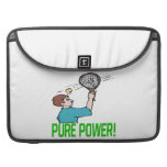 Reiner Power Sleeve Für MacBook Pro