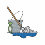 Reinigungs-Logo
