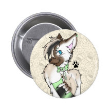 Reis-Miezekatze-Katze Button