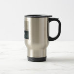Reise-Becher Bostons Terrier Tee Tassen