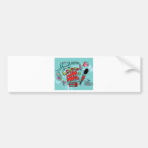 Reise-Kunst London ~ Englands Vereinigtes Königrei Auto Sticker