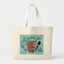Reise-Kunst London ~ Englands Vereinigtes Königrei Tasche