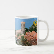 Reise-Montenegro-Becher Kaffeetasse