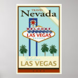 Reise Nevada Poster
