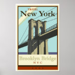 Reise New York Plakate