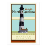 Reise-North Carolina Postkarte