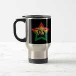 Reise Thomas Sankara "Che"/Pendler-Becher Teetassen