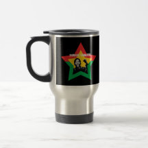 Reise Thomas Sankara "Che"/Pendler-Becher Teetassen
