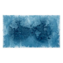 Reise-Visitenkarte-Antiken-Weltkarte-Kugel blu2