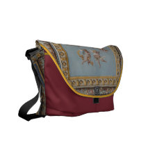 Reisetasche, Nachttasche, Engel Kurier Taschen