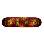 REITEN Sie das WIND Skateboard Personalisiertes Skateboard
