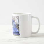 Reiter, zu schnell, zu wütend kaffee tasse