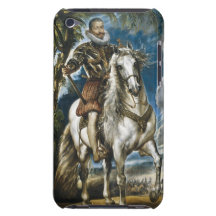 Reiterporträt des Herzogs von Lerma Rubens iPod Case-Mate Case